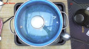 Каша для рыбалки, Классическая Салапинская каша,  (бюджетная самодельная прикормка на леща, карася)