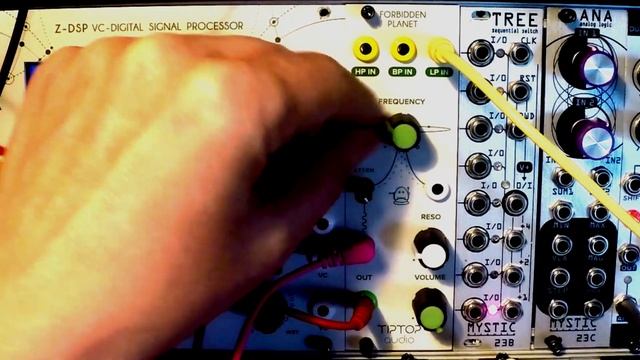 FORBIDDEN PLANET by TIPTOP AUDIO - FULL REVIEW (ENGLISH VERSION) смотреть онлайн