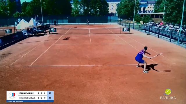 31.05.2023 ВС "Памяти ЭТР и ЗМС А.В. Волкова " Корт 3 смотреть онлайн