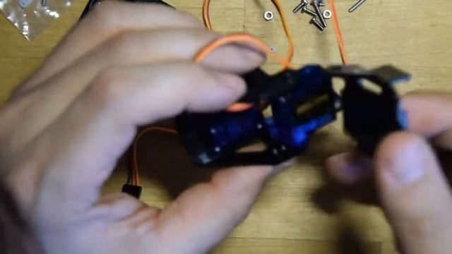 Датчики расстояния или 50 оттенков серого