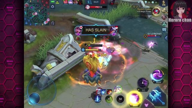 55% MAGIC LIFESTEAL NEW ALICE PLUS ORACLE смотреть онлайн