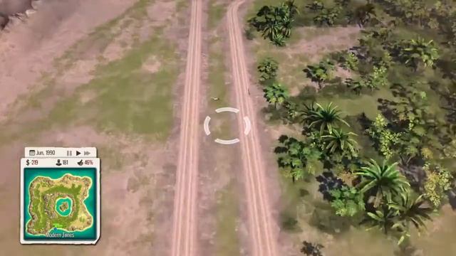 Tropico 5 Five - Modern Era - Part 1 смотреть онлайн