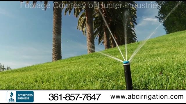 ABC Irrigation MP Rotator Commercial смотреть онлайн