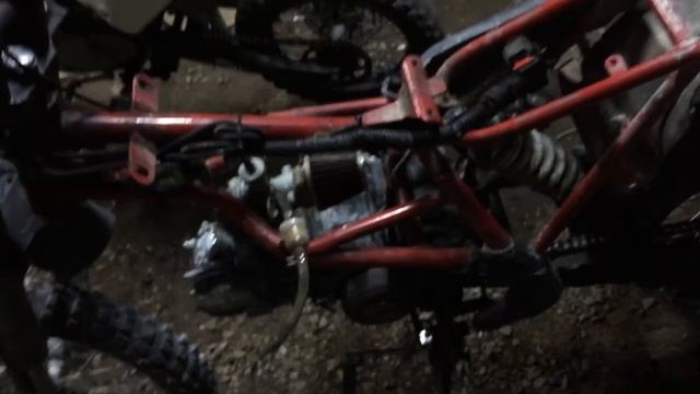 TTR125 Пропала искра! | РЕШЕНИЕ ПРОБЛЕМЫ смотреть онлайн