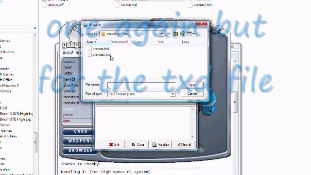 GGMM tutorial http://www.gtagarage.com/mods/show.php смотреть онлайн