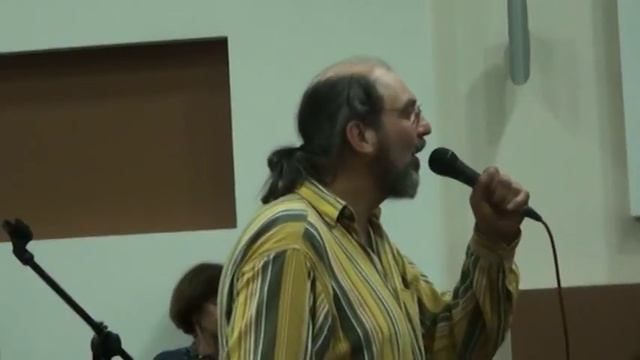 08 12 ИГОРЬ ФЁДОРОВ Творческий Вечер Интеллектуальный Клуб Культурное Дело 19 О9 2О17 видео 0659 смотреть онлайн