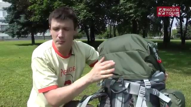 Эксперт проекта «Мультирейтинг» - Денис Доропей о правильном выборе туристического рюкзака
