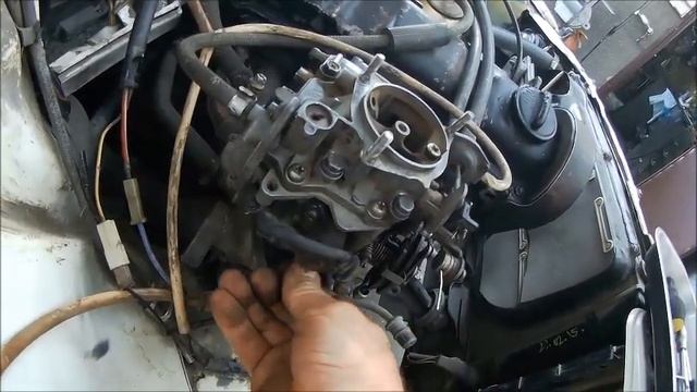 КЕЙХИН 1 Потерялся винт КАЧЕСТВА !???