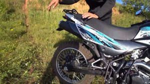 ОБЗОР НА МОТОЦИКЛ Racer Panther 300