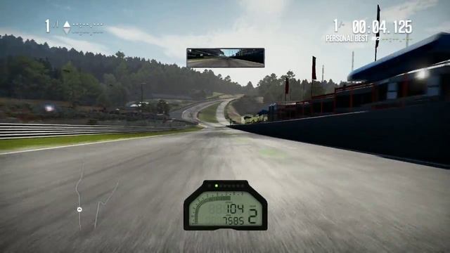 Need For Speed Shift 2 Unleashed - Testing 500hp Team Need For Speed Toyota AE86 on Spa GP смотреть онлайн