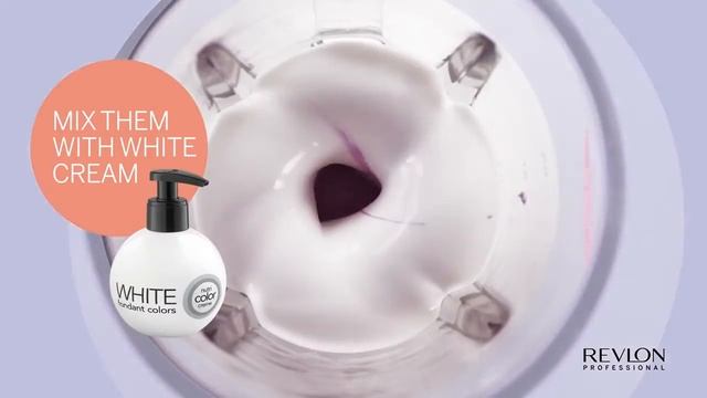 Revlon Professional Fondant Colors | Nazih Cosmetics смотреть онлайн