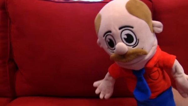 SML Movie: Goodman's New Life!