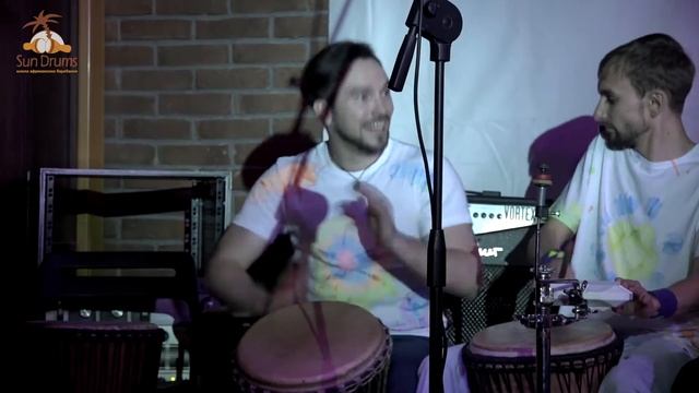 Break beat - весенний концерт школы Sun Drums смотреть онлайн