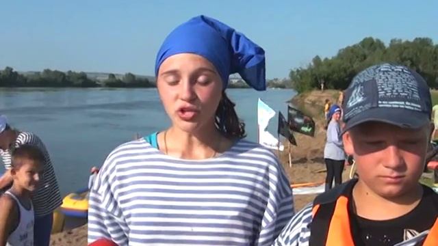 СПЛАВ ПО ЧУЛЫМУ смотреть онлайн