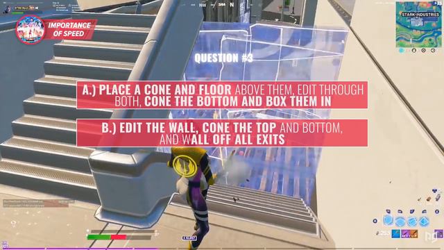 PRO Fortnite ANALYSIS: Can You Piece CONTROL Like The Pros? смотреть онлайн