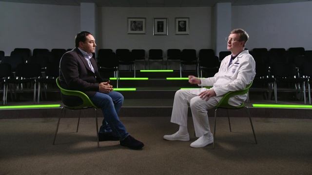 Богормистров Илья Сергеевич в гостях у Даниила Строяковского в рубрике "Твой доктор" на НТВ. смотреть онлайн