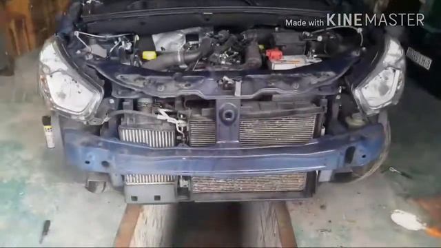 Ремонтные иллюстрации обновленной среды