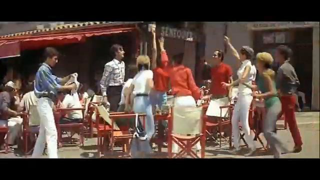 Douliou Douliou Saint Tropez /mp4/ (Genevieve Grad) смотреть онлайн