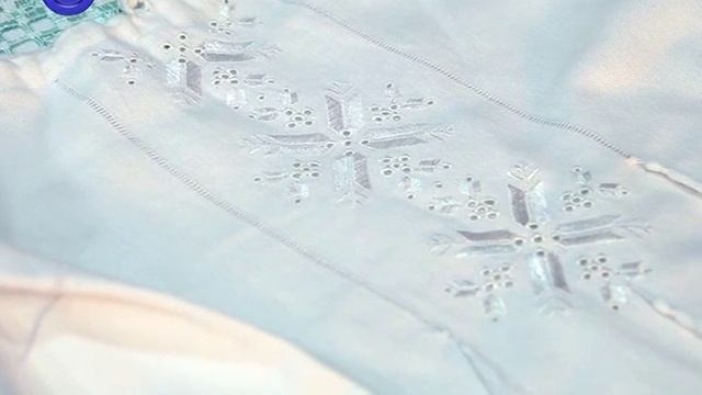 Актуально? В кадр! Н.С. Журман - мастер решетиловской вышивки смотреть онлайн