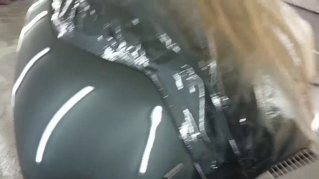 Blotnik i zderzak po lakierowaniu mokre na mokre/ sagola 3300 gto evo 1.3 / sata 4000 hvlp 1.3 смотреть онлайн