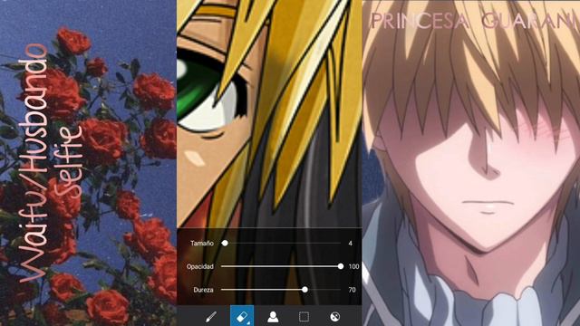 A SELFIE with your WAIFU/HUSBANDO! | Foto con tu waifu/husbando! Tutorial Android IOS смотреть онлайн