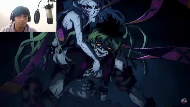 Reacción a GYUTARO & DAKI RAP (Demon Slayer) || Luna Superior 6 || BynMc смотреть онлайн