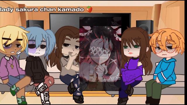 Sally Face React To F.yn And M.yn Part 4 Bc Yes🤷♀️