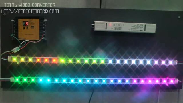 Светодиодная линейка RGB