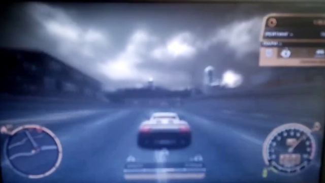 [Nfs most wanted] играю на имбе:) смотреть онлайн
