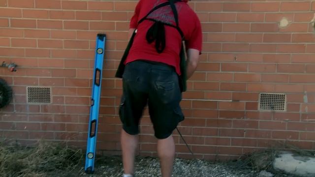 How To Cut A Brick Wall Opening - DIY At Bunnings смотреть онлайн