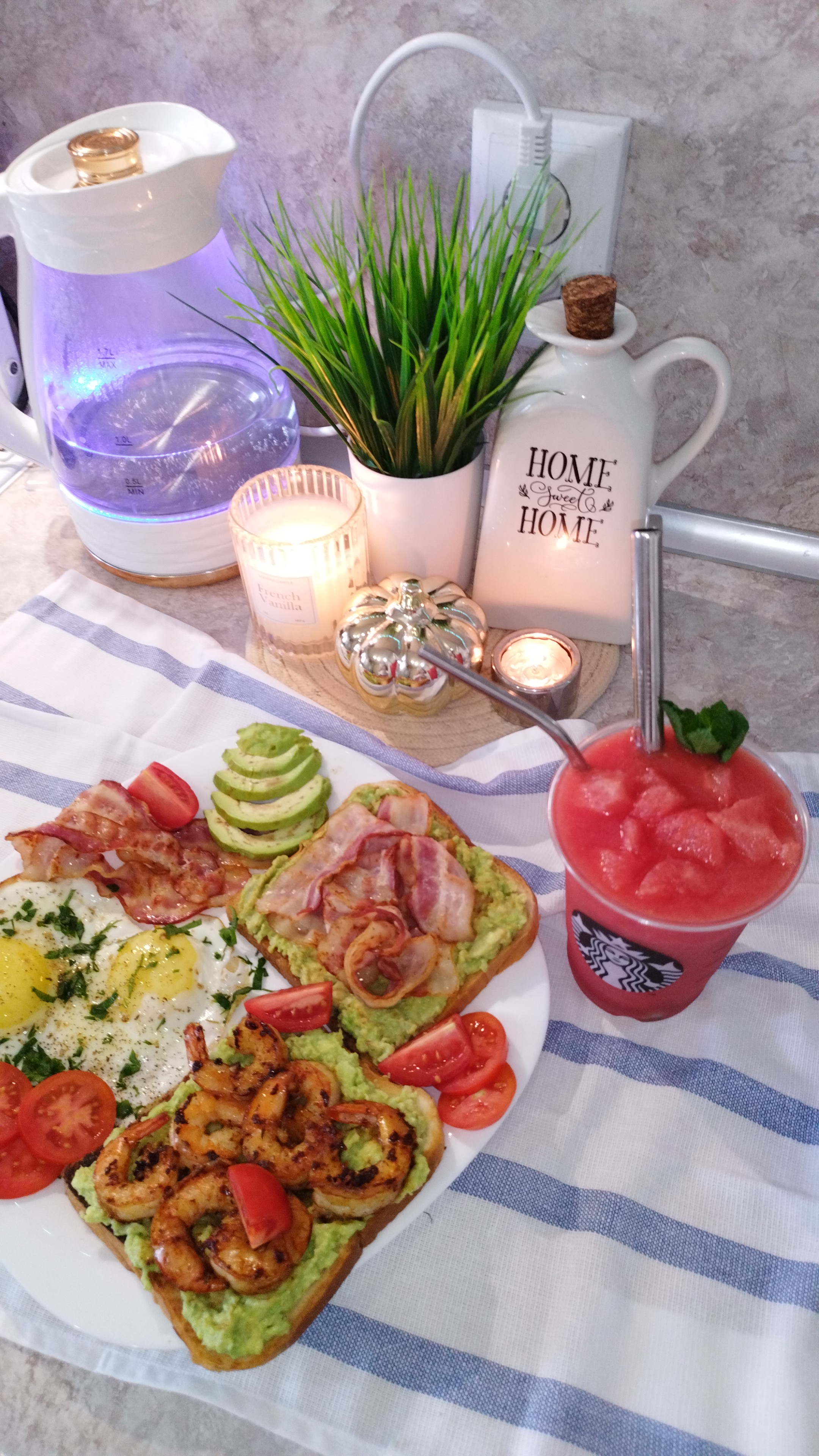 Начинайте день правильно! ? Шикарный завтрак за 10 минут! ?