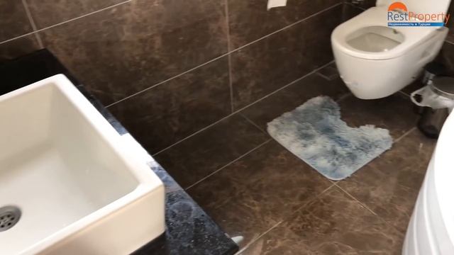 Недвижимость в Турции. Виллы, дома в Конаклы, Алания. На берегу моря в Аланье || RestProperty смотреть онлайн