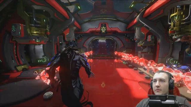 Warframe Прохождение #31 Сходил на вторжение, и как всегда мне везёт с командой!!! смотреть онлайн