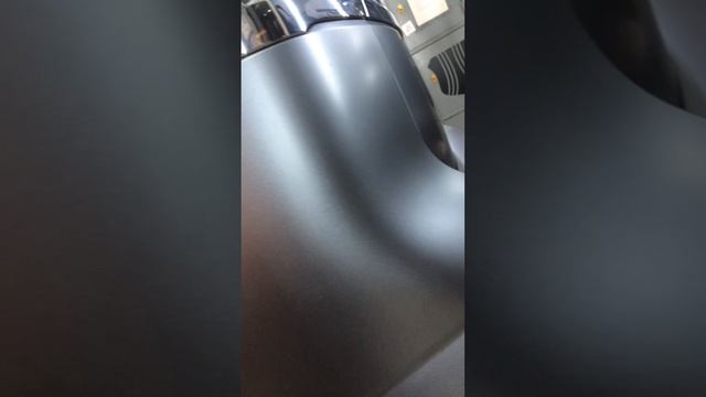 VW Terranont. Оклейка в матовый полиуретан. #защитаавто #матовыйполиуретан