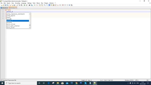 Form Handling in PHP - Web Code Education смотреть онлайн