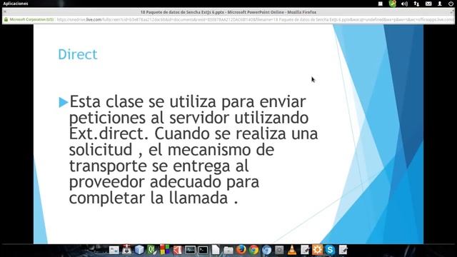 18 Paquete de datos de Sencha ExtJS 6 смотреть онлайн