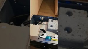 Стиральная машина LG F2T3HS6S. Какой в ней бак, разборный или нет?