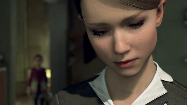 Detroit: Become Human - Linux Fedora 36 - 1440p (WQHD) #01 смотреть онлайн