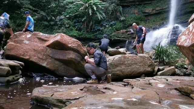 Maliau Basin, Sabah, Malaysia/ The Untouched Wilderness Of The World смотреть онлайн