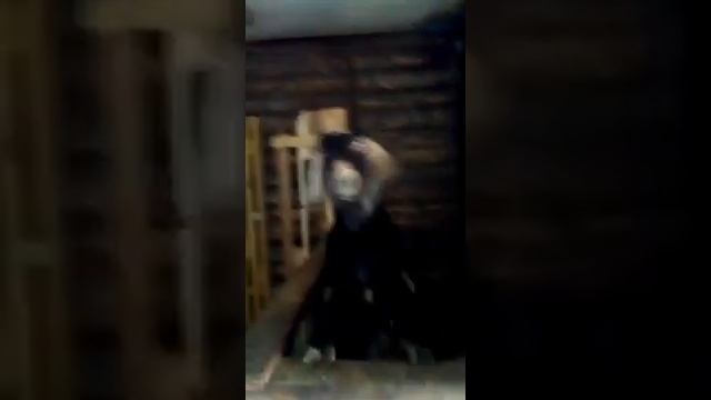 Уральская Турбаза на озере Тургояк. Живность. смотреть онлайн