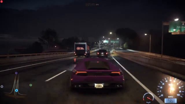 Need for Speed #11 Huracan from HELL!!! смотреть онлайн