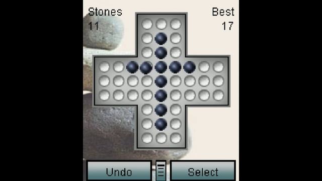 Skipping Stones BUILT-IN JAVA GAME from Motorola RAZR V3 (By Motorola 2004) смотреть онлайн