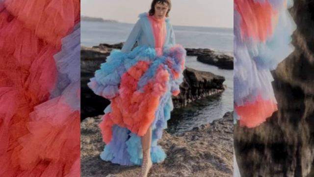 SERGEY SYSOEV Fashion School KOSYGIN UNIVERSITY смотреть онлайн