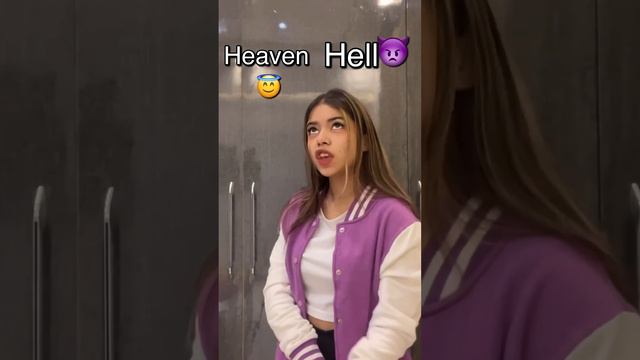 Superpower ~ You decide if People go to HELL 👿or Heaven 😇 смотреть онлайн