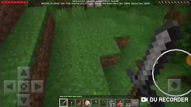 Новая жизнь в новой версии майнкрафт 1.11.04