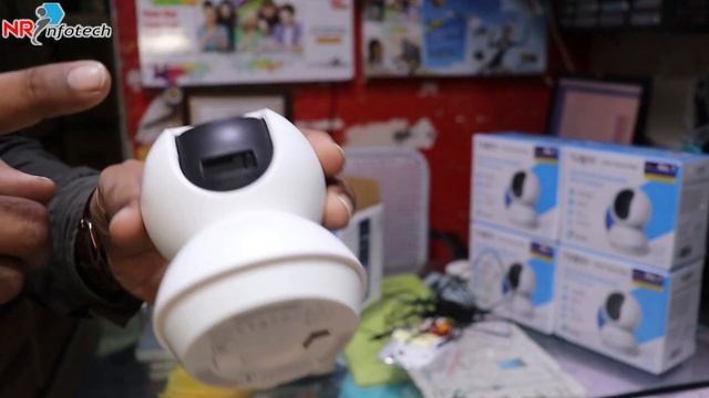 TP LINK TAPO C200 PREMIUM WIFI SMART CAMERA IN BUDJET PRICE смотреть онлайн