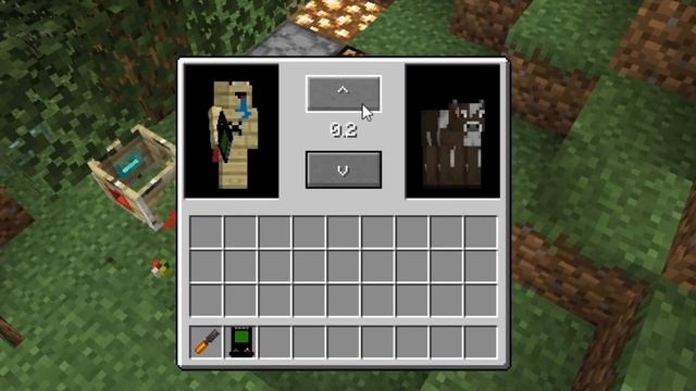 ¡Cambia tu tamaño y Construye en Miniatura! Mods 1.20.1 y 1.19.4 смотреть онлайн