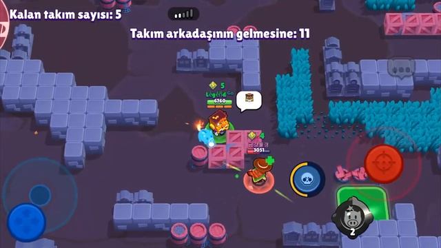 Birazda Nulls Brawl oynayalım #3 смотреть онлайн