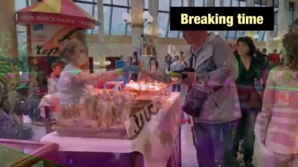 Цирк Никулина Nikulin Circus