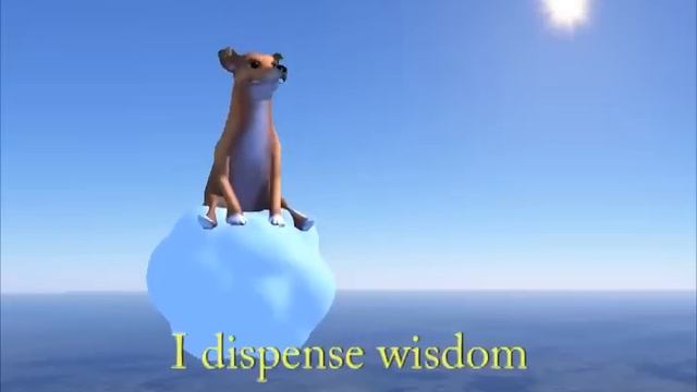 Dog Of Wisdom